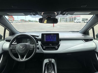 2023 Toyota Corolla SE