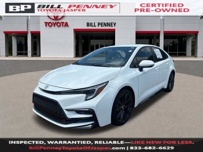2024 Toyota Corolla SE