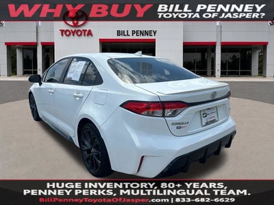 2024 Toyota Corolla SE
