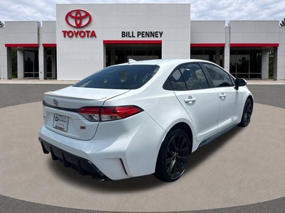 2024 Toyota Corolla SE