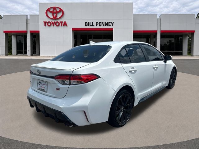 2024 Toyota Corolla SE