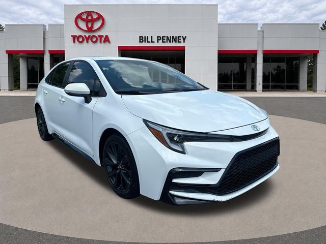 2024 Toyota Corolla SE