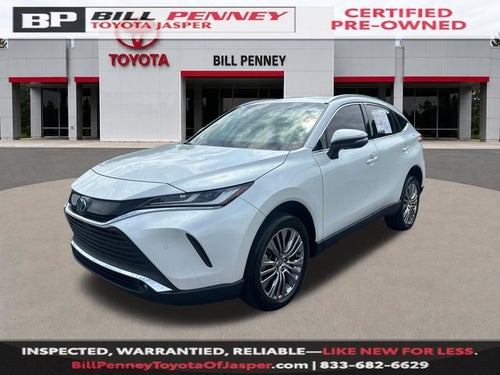 2023 Toyota Venza XLE