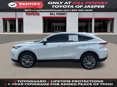 2023 Toyota Venza XLE