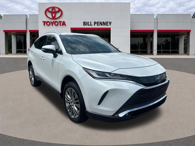 2023 Toyota Venza XLE