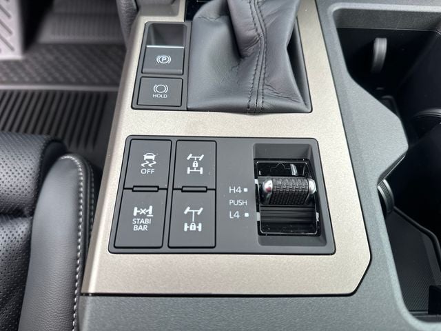 2026 Toyota Land Cruiser Base