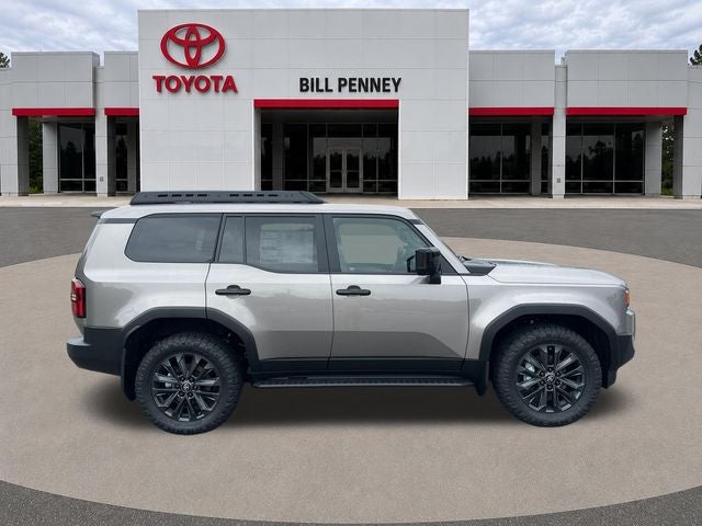 2026 Toyota Land Cruiser Base