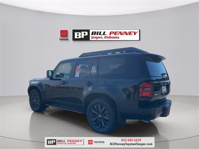 2026 Toyota Land Cruiser Base