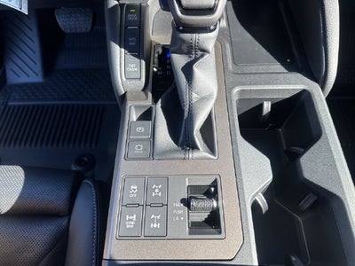 2027 Toyota Land Cruiser Land Cruiser