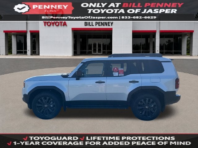 2027 Toyota Land Cruiser Land Cruiser