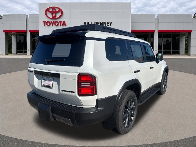 2027 Toyota Land Cruiser Land Cruiser