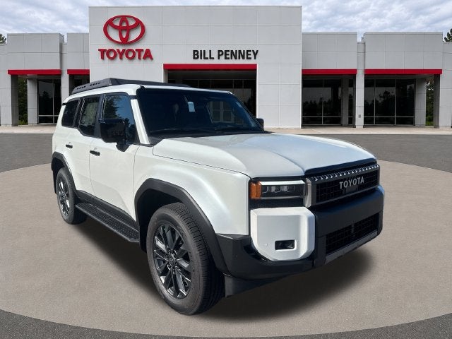 2027 Toyota Land Cruiser Land Cruiser