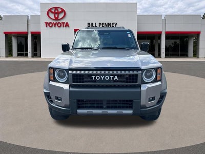 2024 Toyota Land Cruiser First Edition