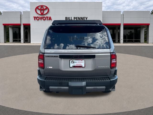2024 Toyota Land Cruiser First Edition