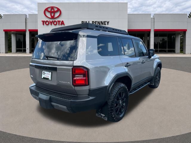 2024 Toyota Land Cruiser First Edition