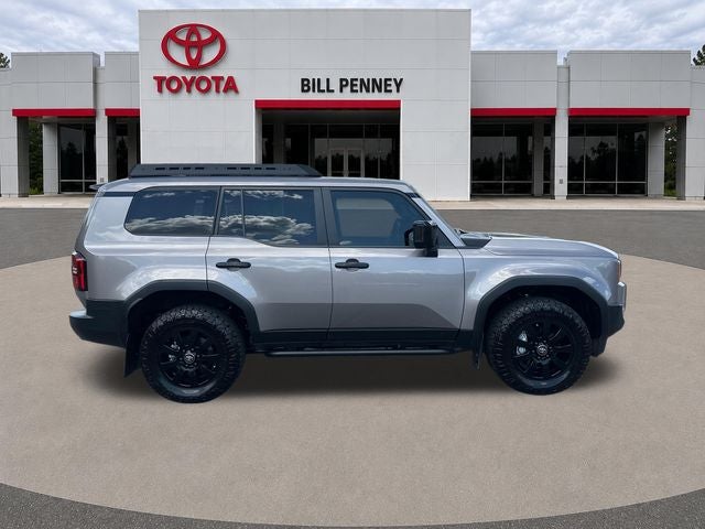 2024 Toyota Land Cruiser First Edition