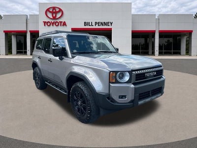 2024 Toyota Land Cruiser First Edition