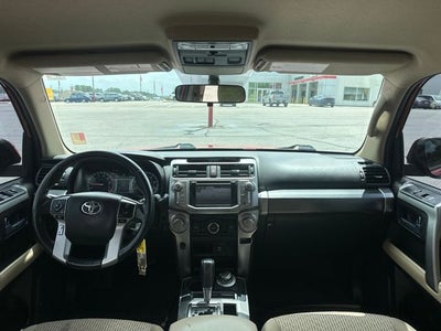 2016 Toyota 4Runner SR5