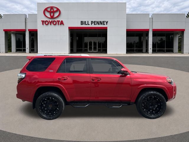 2016 Toyota 4Runner SR5