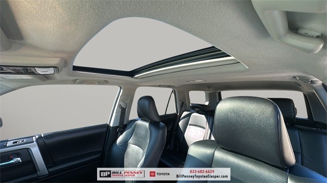 2018 Toyota 4Runner Limited