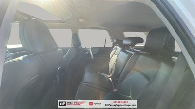 2018 Toyota 4Runner Limited