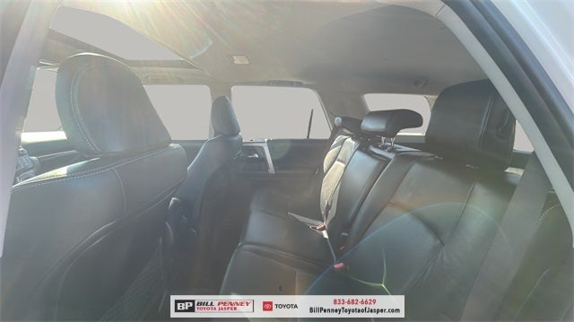 2018 Toyota 4Runner Limited