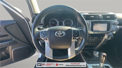 2018 Toyota 4Runner Limited