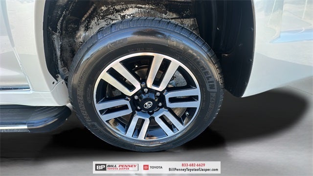 2018 Toyota 4Runner Limited