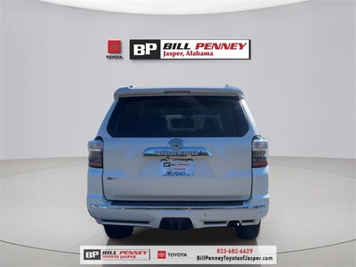 2018 Toyota 4Runner Limited