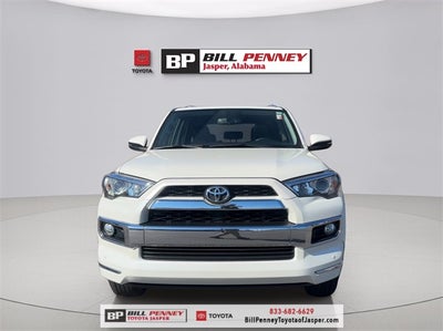 2018 Toyota 4Runner Limited