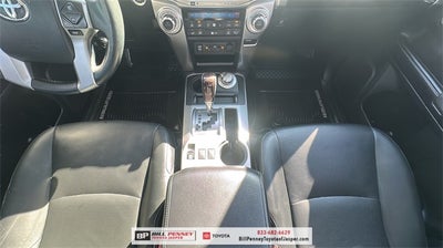 2018 Toyota 4Runner Limited