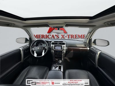 2018 Toyota 4Runner Limited