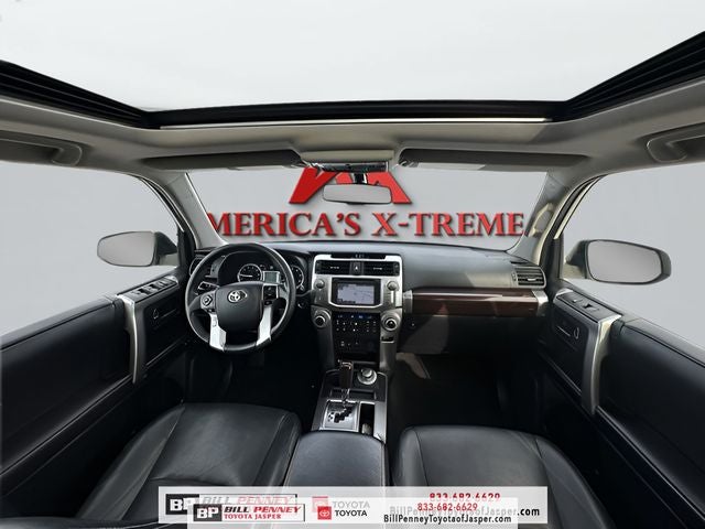 2018 Toyota 4Runner Limited