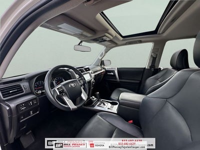 2018 Toyota 4Runner Limited