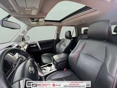 2018 Toyota 4Runner Limited