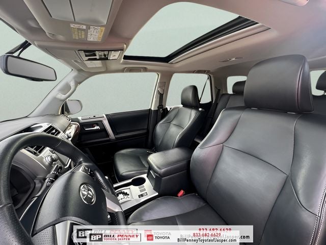 2018 Toyota 4Runner Limited