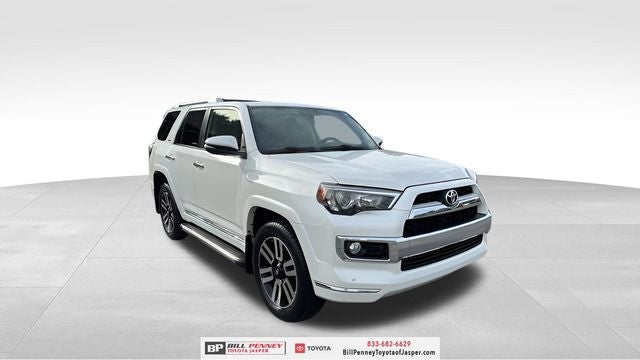 2018 Toyota 4Runner Limited