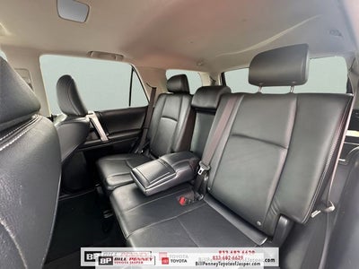 2018 Toyota 4Runner Limited