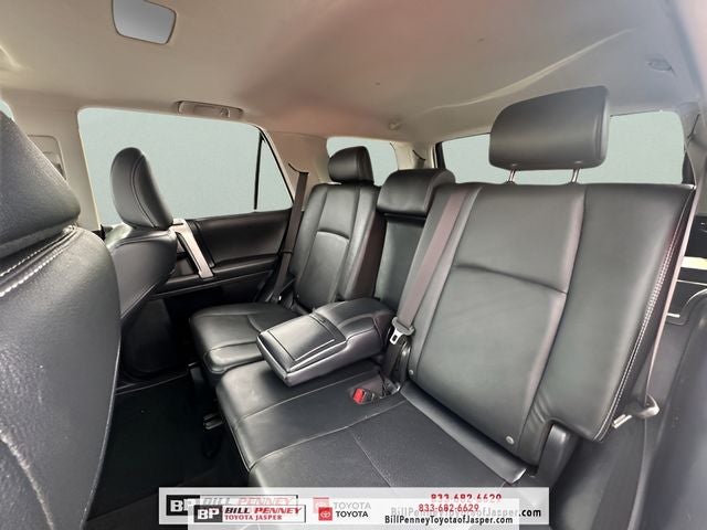 2018 Toyota 4Runner Limited