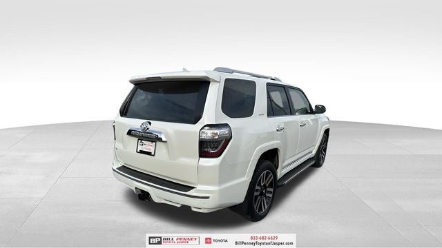 2018 Toyota 4Runner Limited