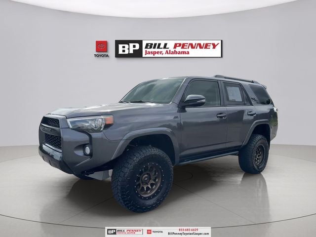 2019 Toyota 4Runner TRD Off-Road Premium
