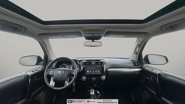 2019 Toyota 4Runner TRD Off-Road Premium