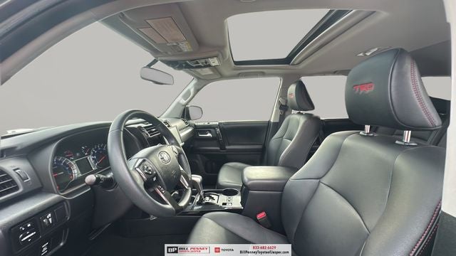 2019 Toyota 4Runner TRD Off-Road Premium