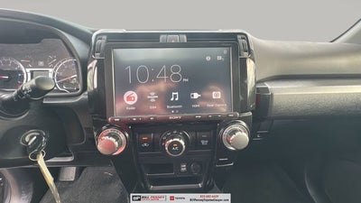 2019 Toyota 4Runner TRD Off-Road Premium