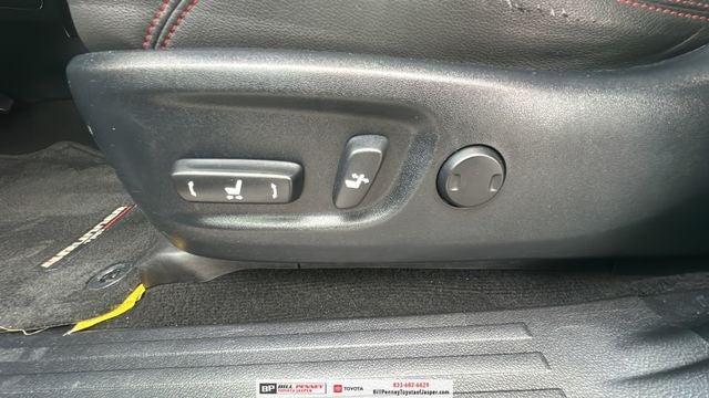 2019 Toyota 4Runner TRD Off-Road Premium