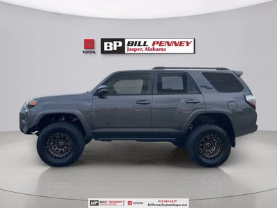 2019 Toyota 4Runner TRD Off-Road Premium