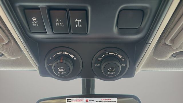 2019 Toyota 4Runner TRD Off-Road Premium