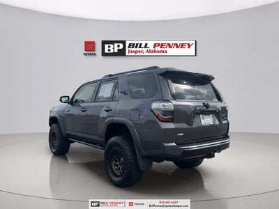 2019 Toyota 4Runner TRD Off-Road Premium
