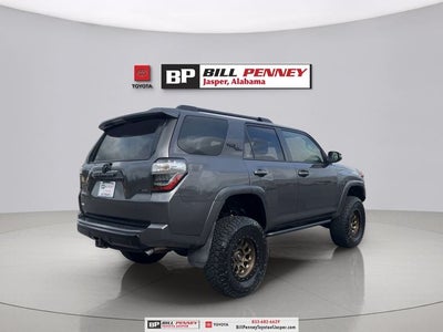 2019 Toyota 4Runner TRD Off-Road Premium