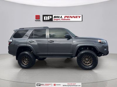 2019 Toyota 4Runner TRD Off-Road Premium